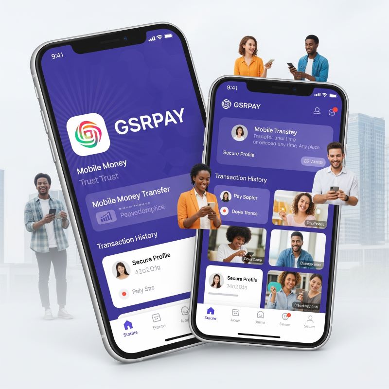 Plateforme Winn Transfert